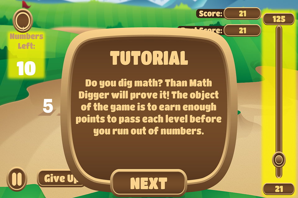 Mathdigger